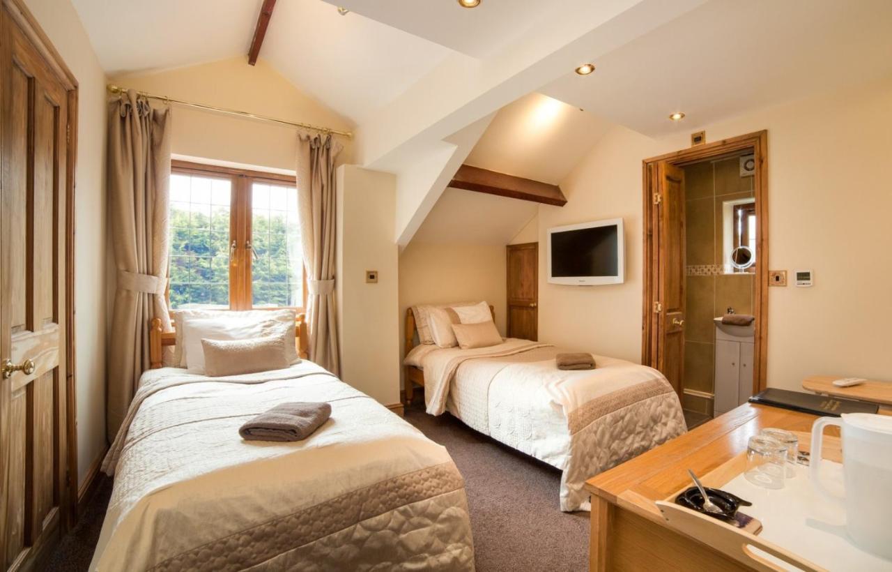 Отель Acorns Old Farm Felton  Экстерьер фото