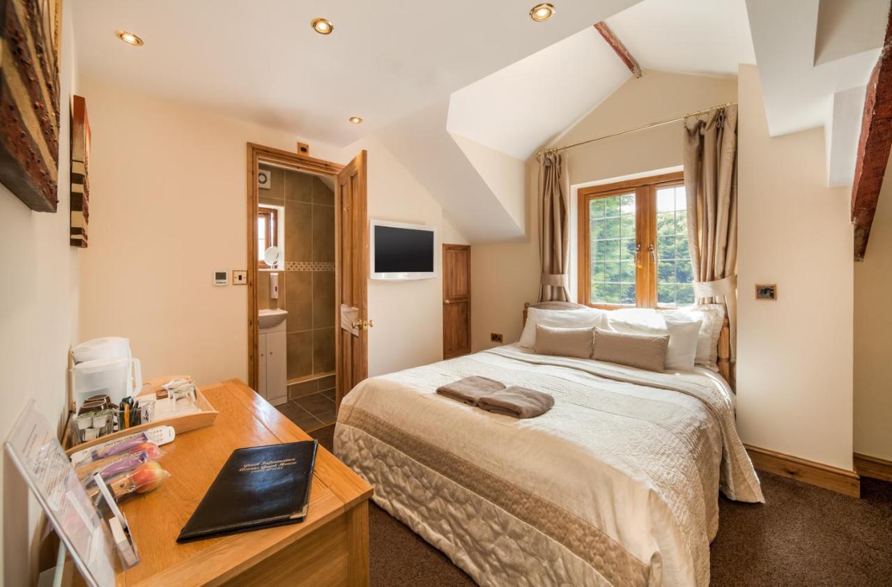 Отель Acorns Old Farm Felton  Экстерьер фото